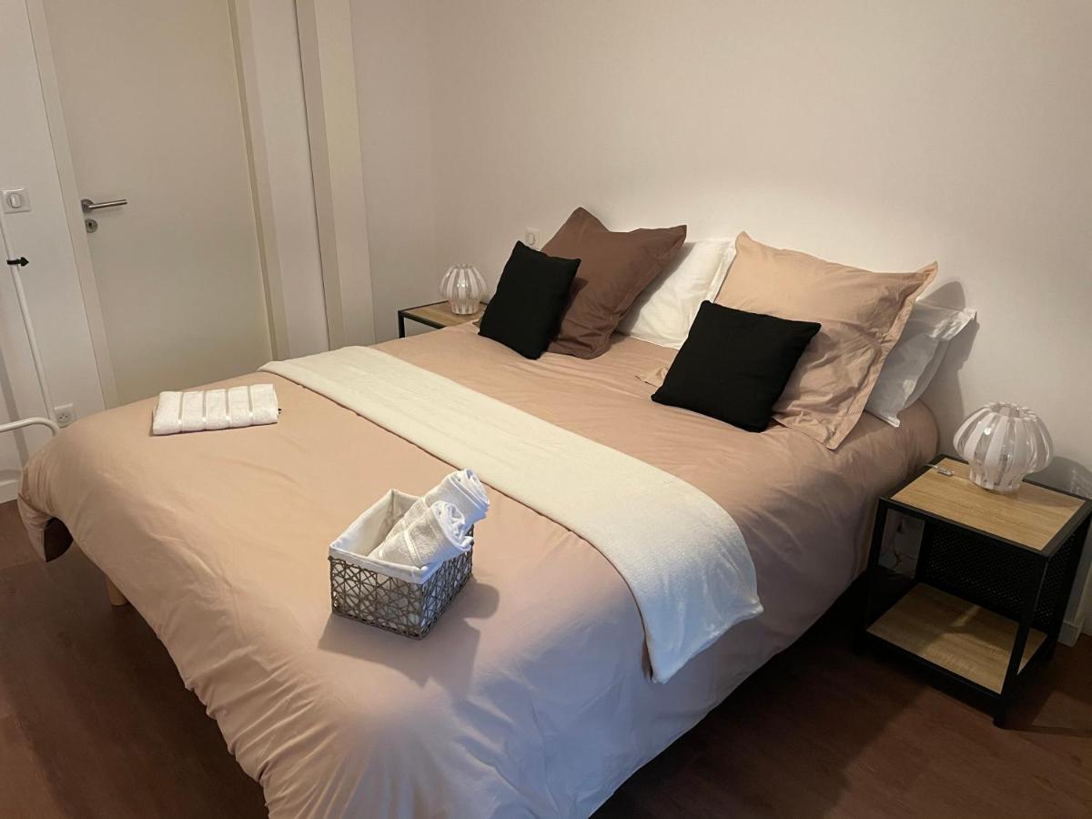 T1 Bis 35 M2 Lit Queen Size Tout Equipe Pau Zewnętrze zdjęcie